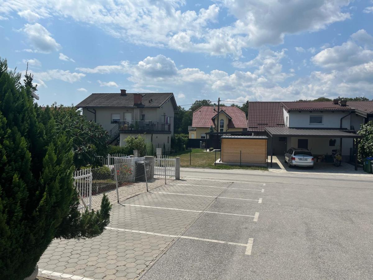 Room Oaza Miru Maribor Exterior photo
